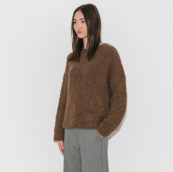 New Lauren Manoogian 100% cashmere pullover - Picture 2 of 8